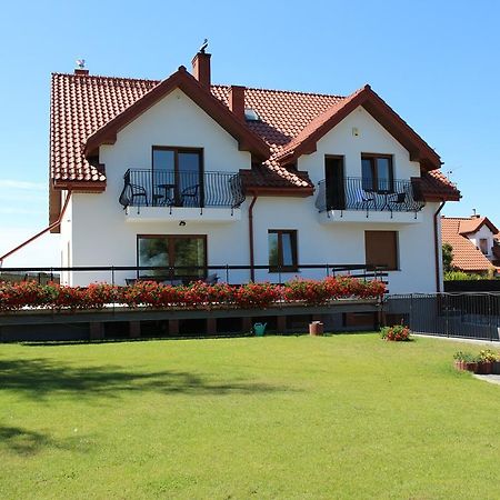Apartamento Swiat Jezior Mikołajki Habitación foto