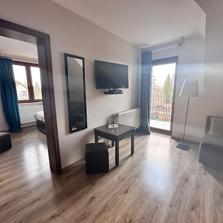 Apartamento Swiat Jezior Mikołajki Exterior foto