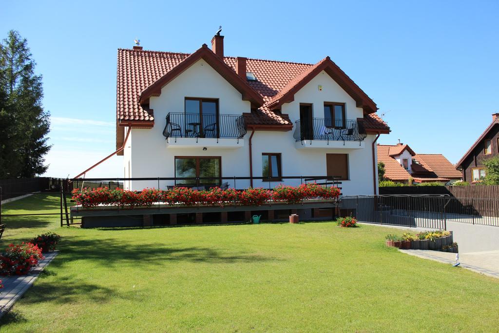 Apartamento Swiat Jezior Mikołajki Habitación foto