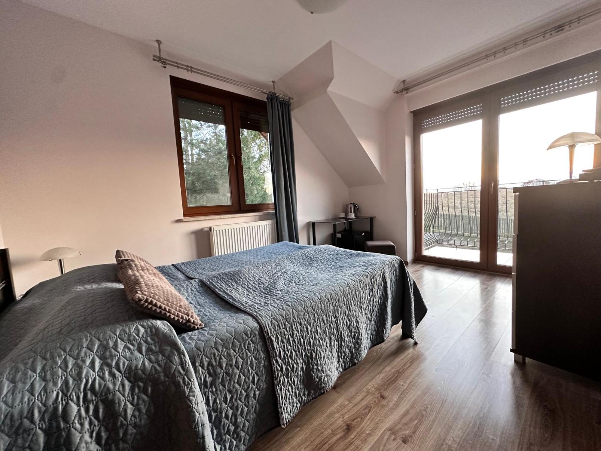Apartamento Swiat Jezior Mikołajki Exterior foto