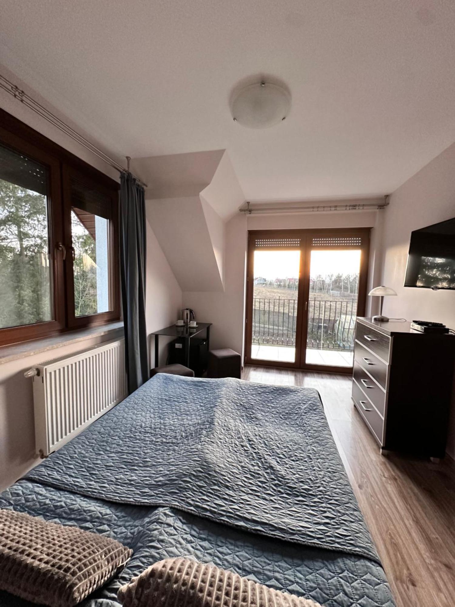 Apartamento Swiat Jezior Mikołajki Exterior foto