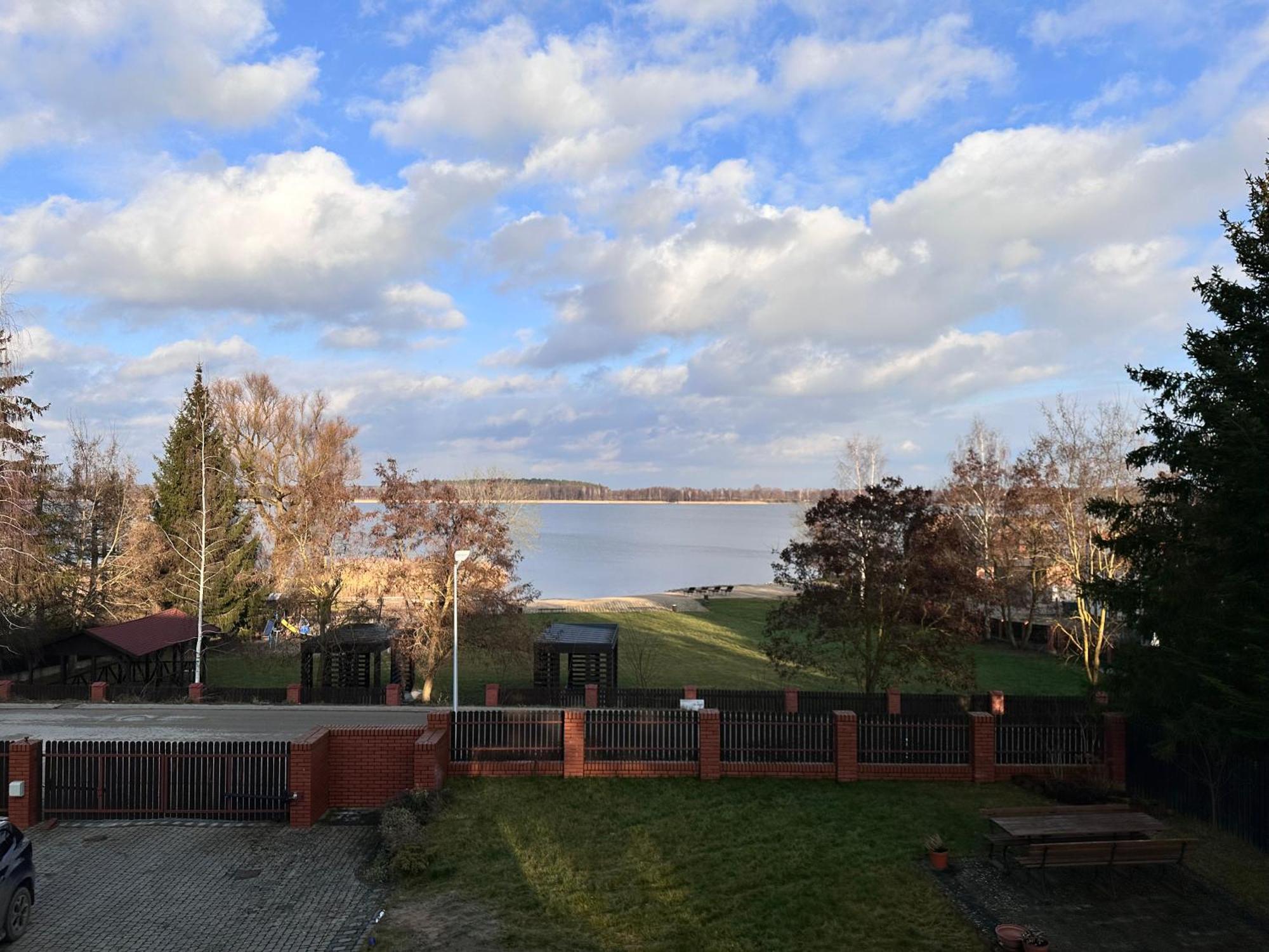 Apartamento Swiat Jezior Mikołajki Exterior foto