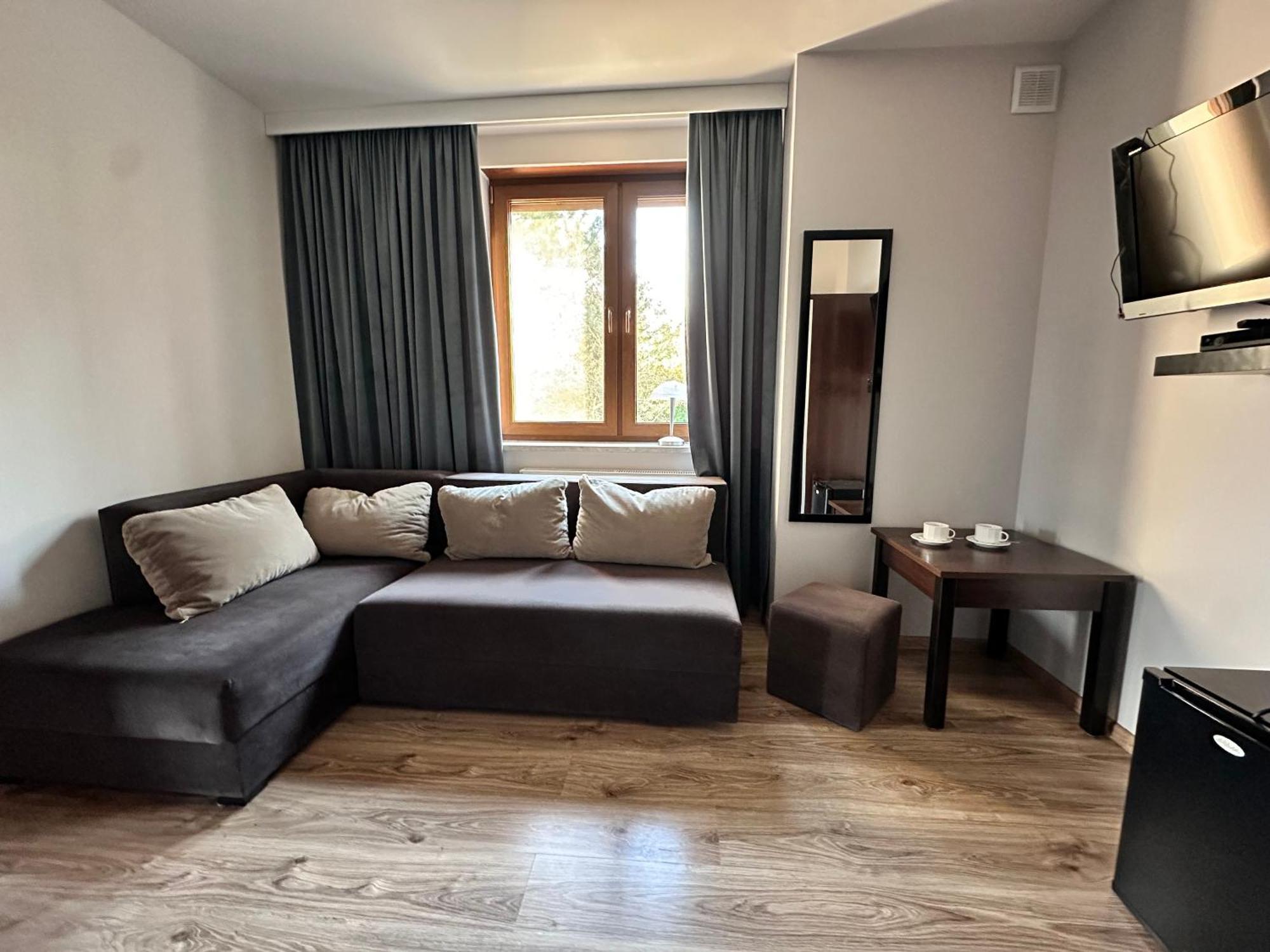 Apartamento Swiat Jezior Mikołajki Exterior foto