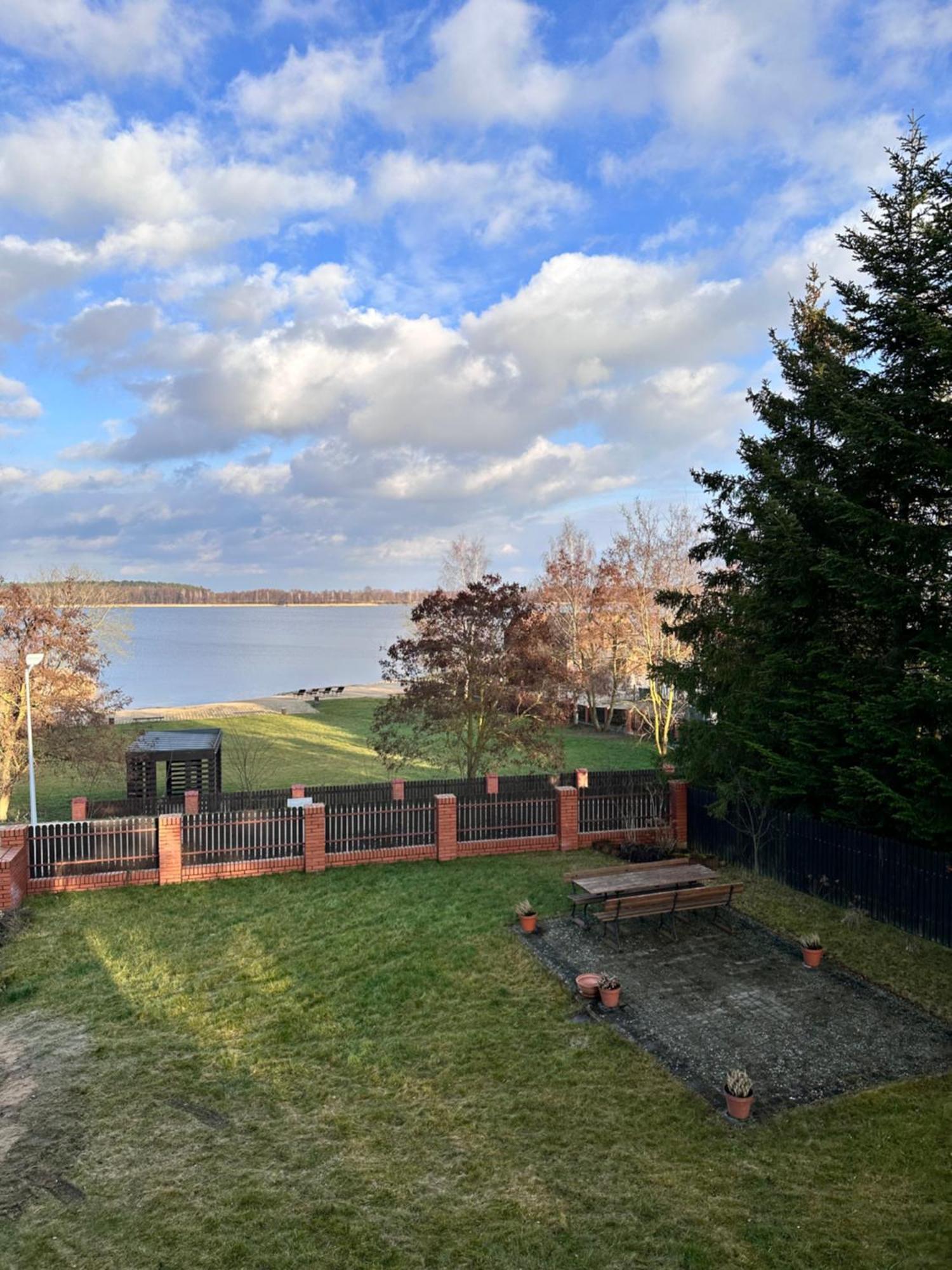 Apartamento Swiat Jezior Mikołajki Exterior foto
