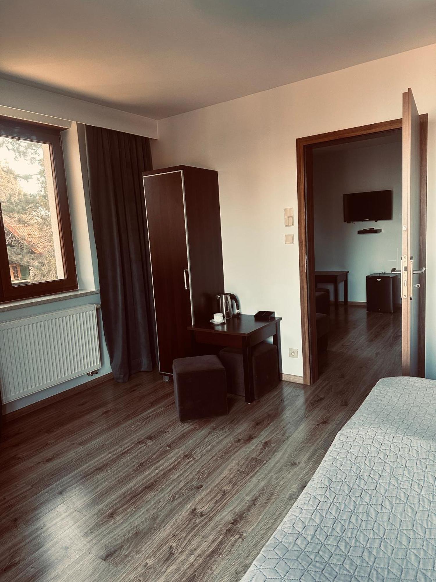 Apartamento Swiat Jezior Mikołajki Exterior foto