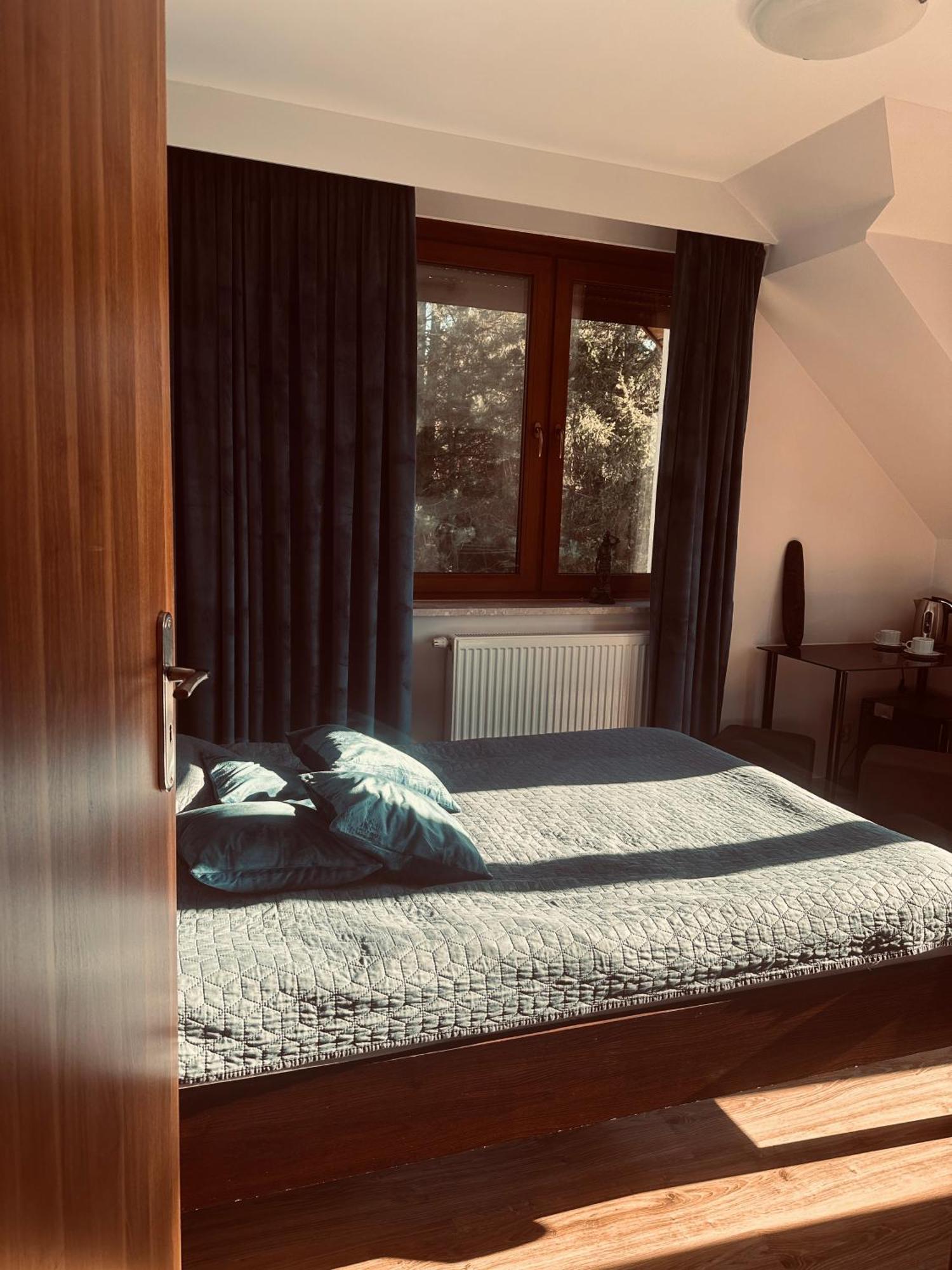 Apartamento Swiat Jezior Mikołajki Exterior foto