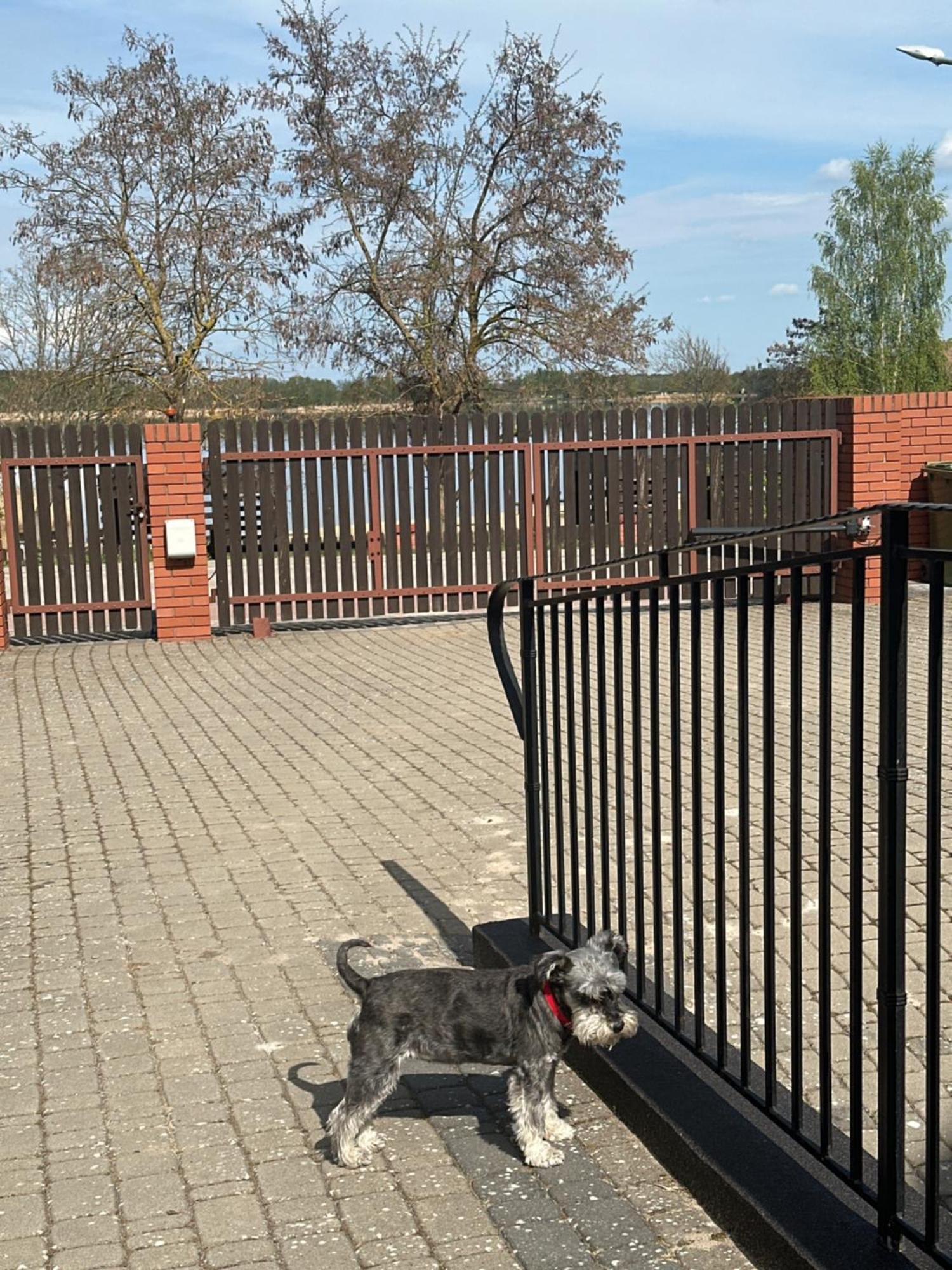 Apartamento Swiat Jezior Mikołajki Exterior foto