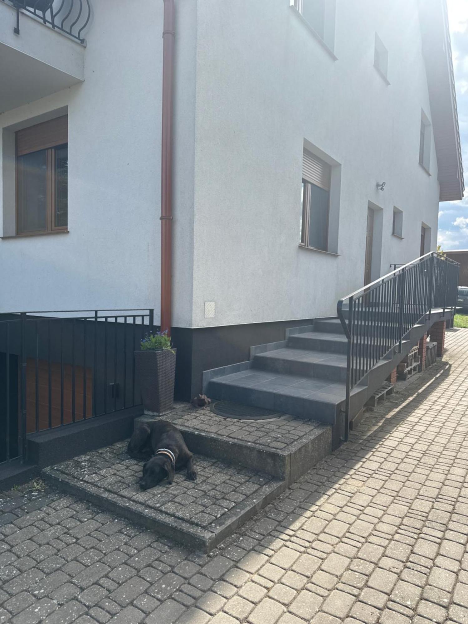 Apartamento Swiat Jezior Mikołajki Exterior foto