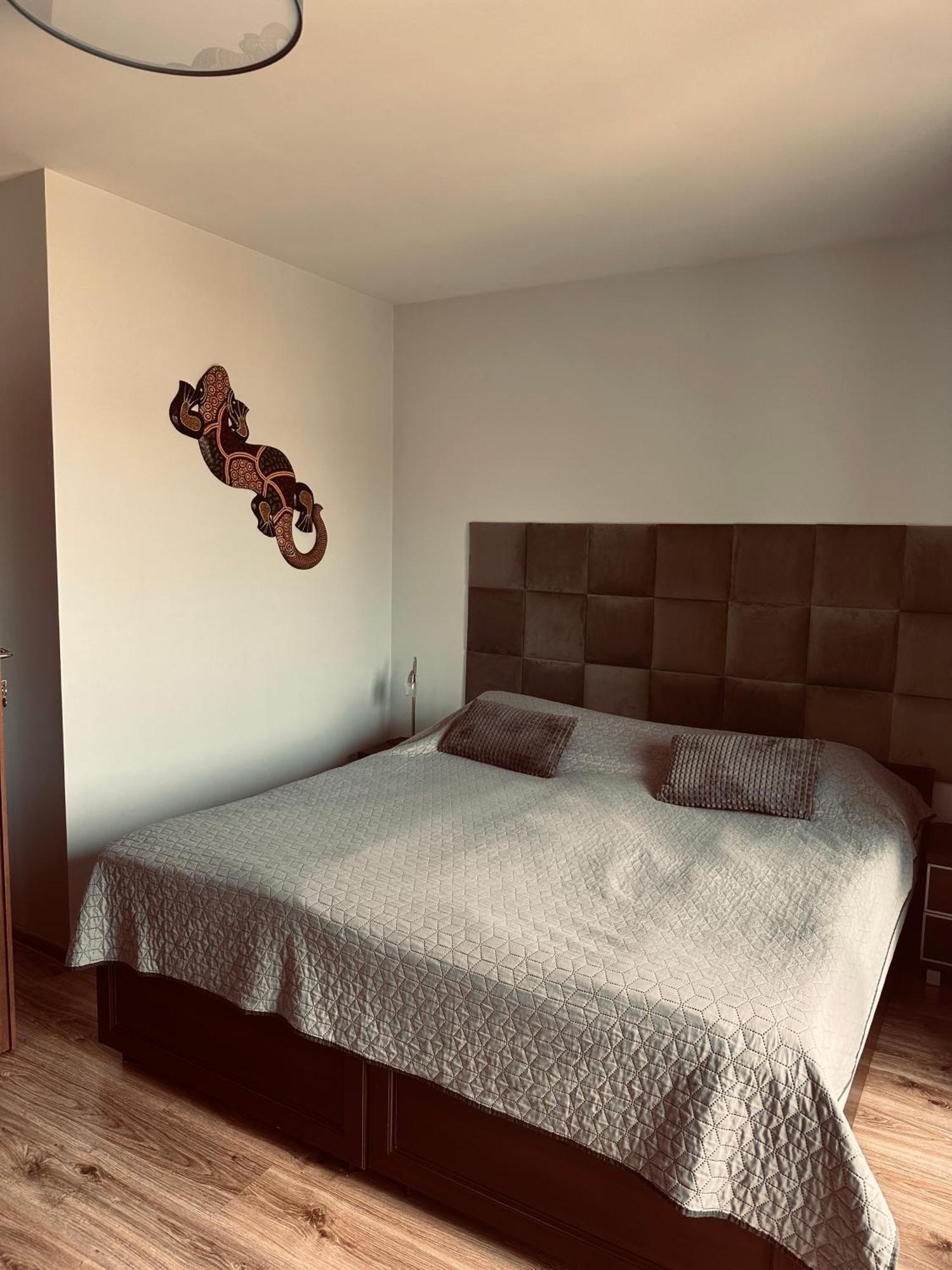 Apartamento Swiat Jezior Mikołajki Exterior foto