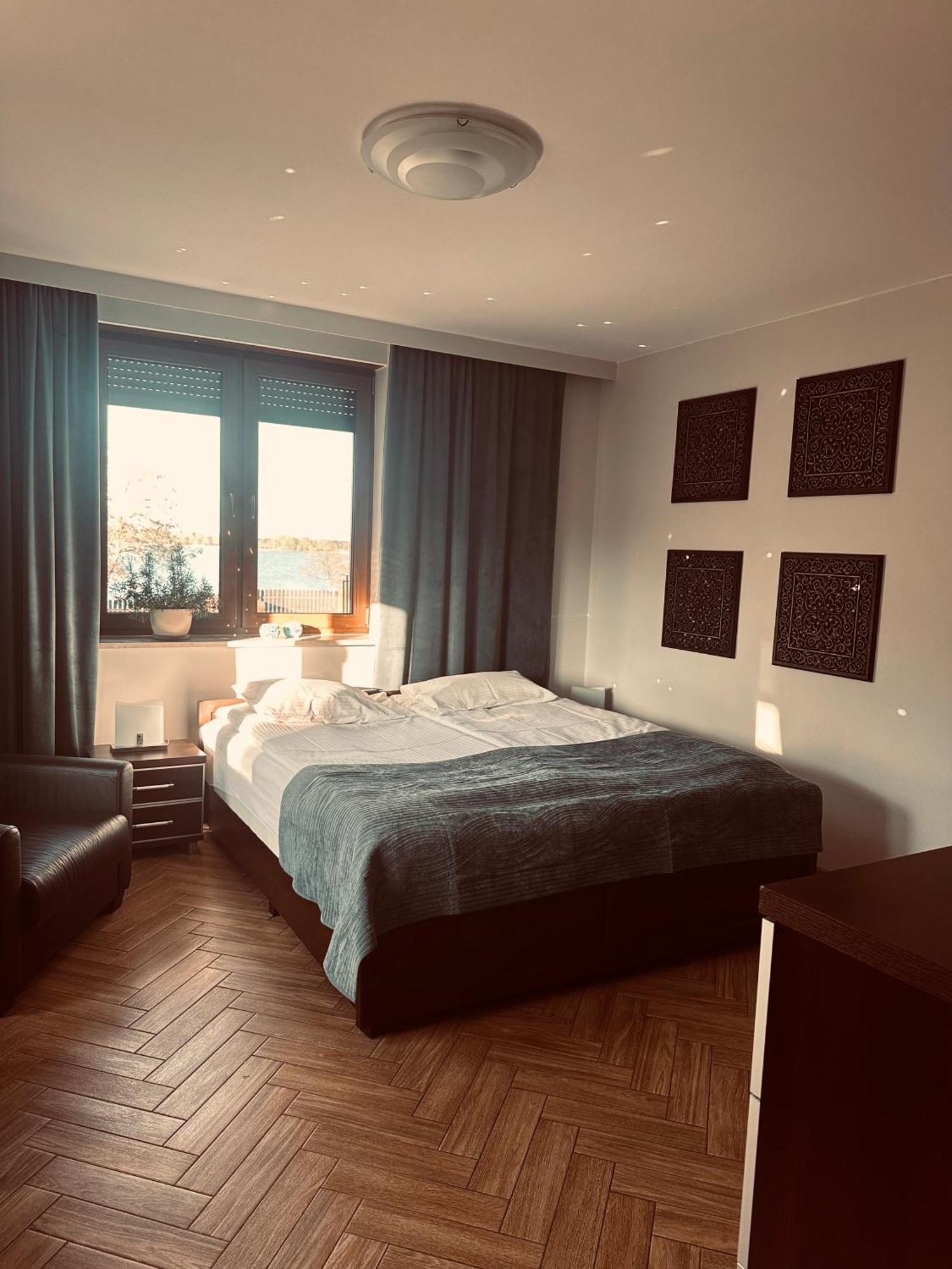 Apartamento Swiat Jezior Mikołajki Exterior foto