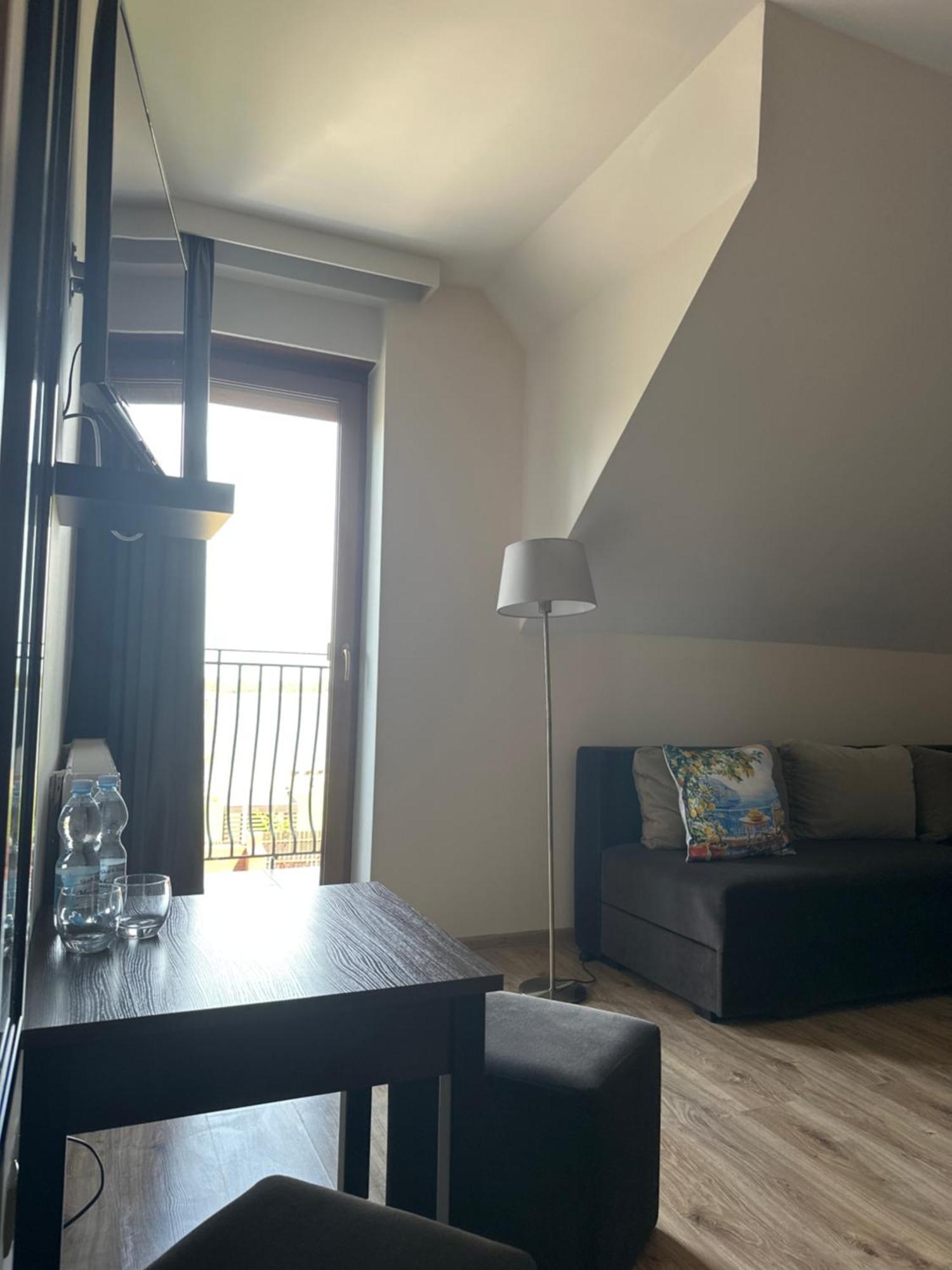 Apartamento Swiat Jezior Mikołajki Exterior foto