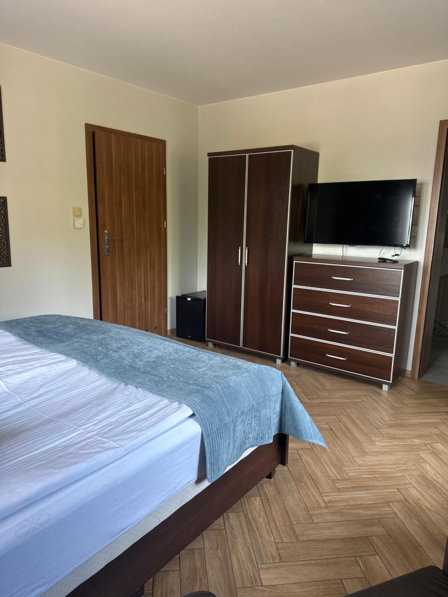 Apartamento Swiat Jezior Mikołajki Exterior foto