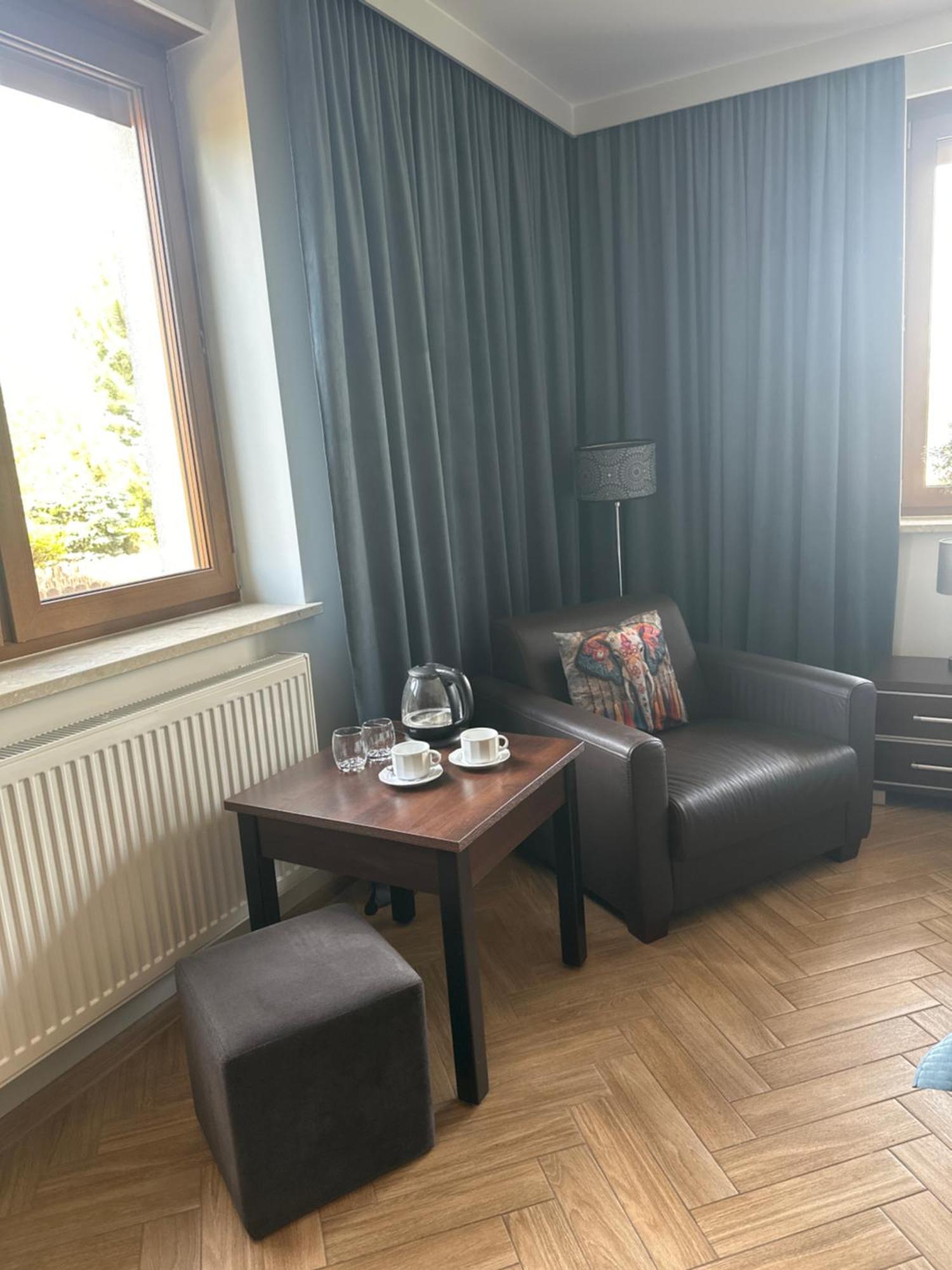 Apartamento Swiat Jezior Mikołajki Exterior foto