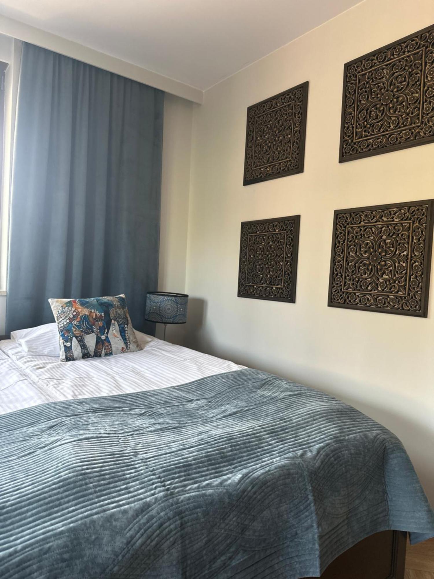 Apartamento Swiat Jezior Mikołajki Exterior foto