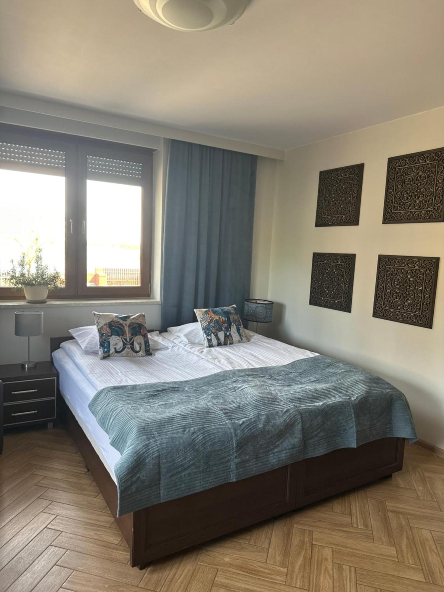 Apartamento Swiat Jezior Mikołajki Exterior foto