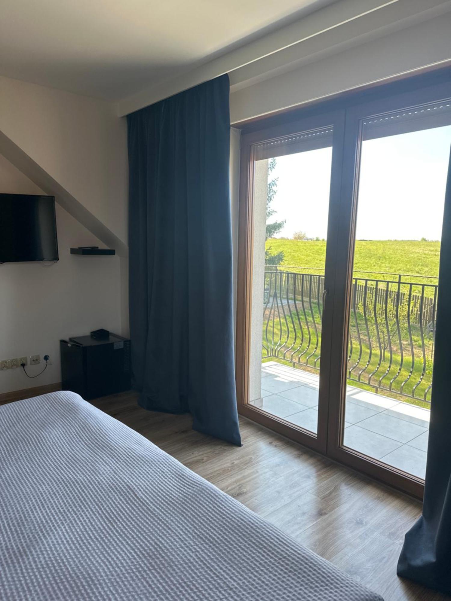 Apartamento Swiat Jezior Mikołajki Exterior foto