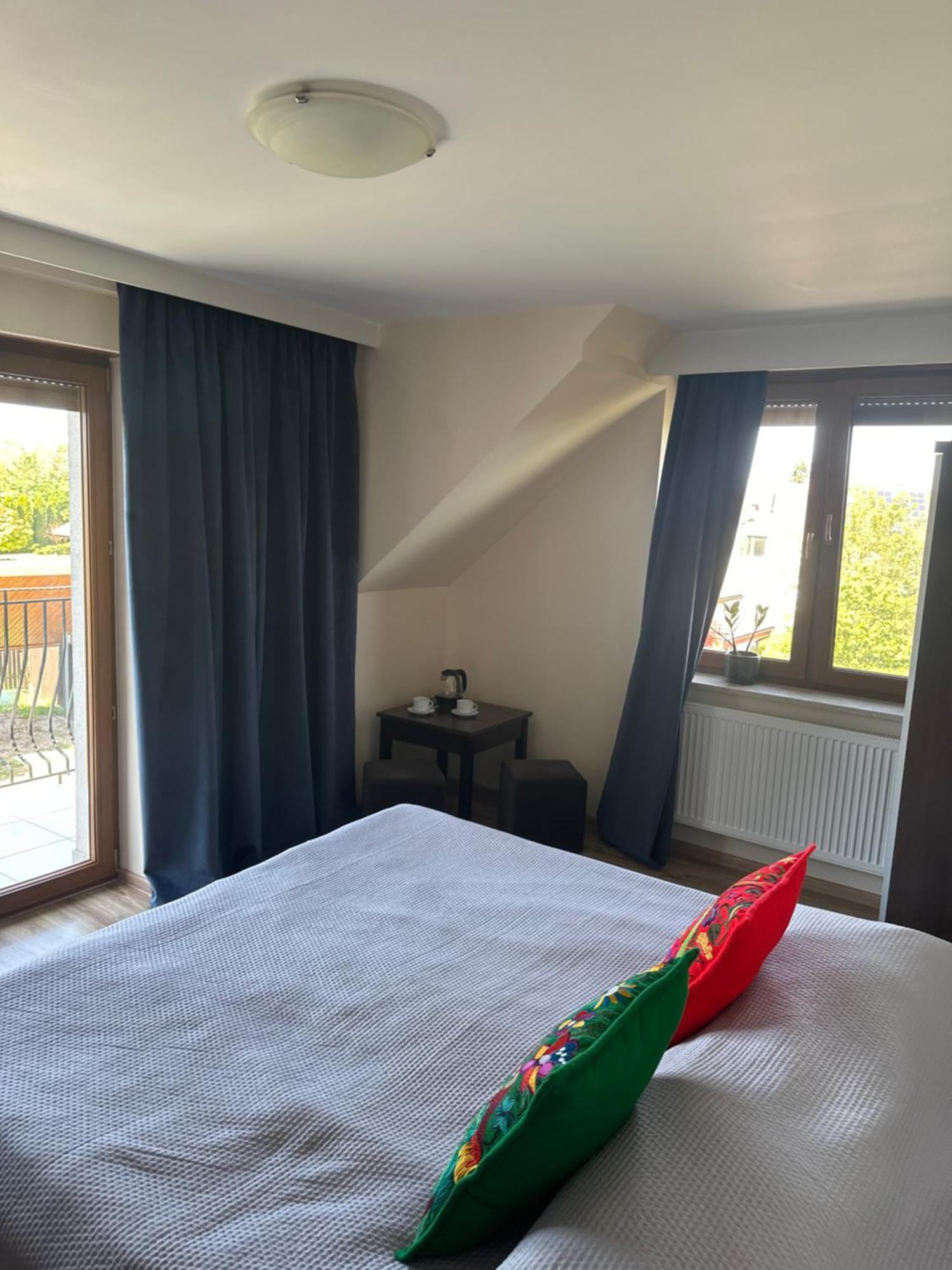 Apartamento Swiat Jezior Mikołajki Exterior foto