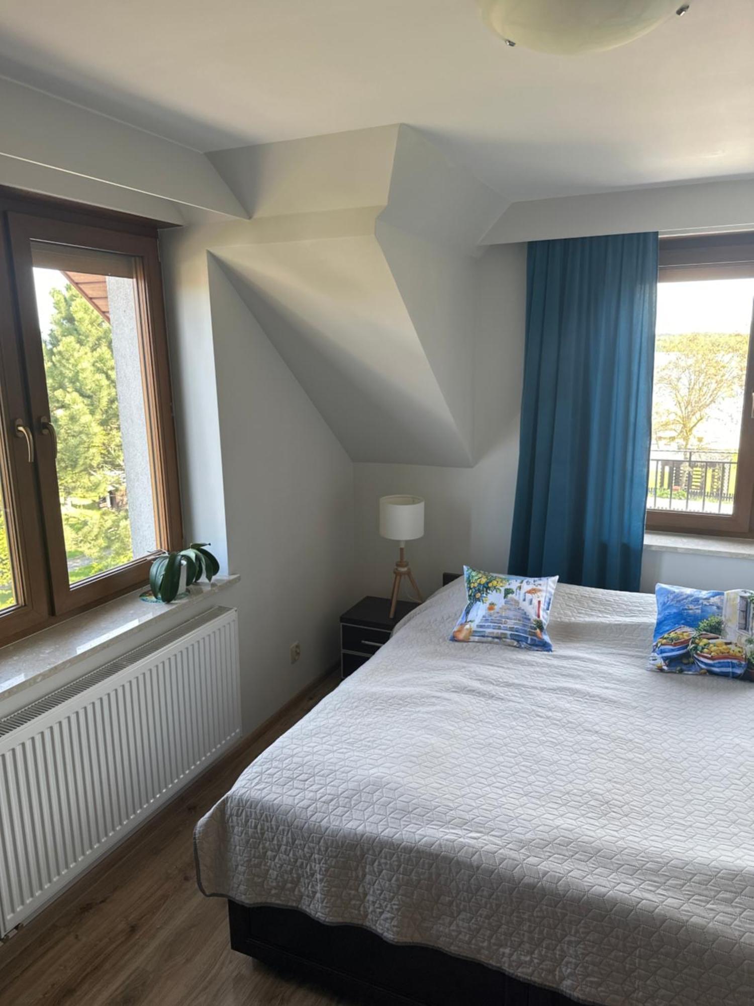 Apartamento Swiat Jezior Mikołajki Exterior foto