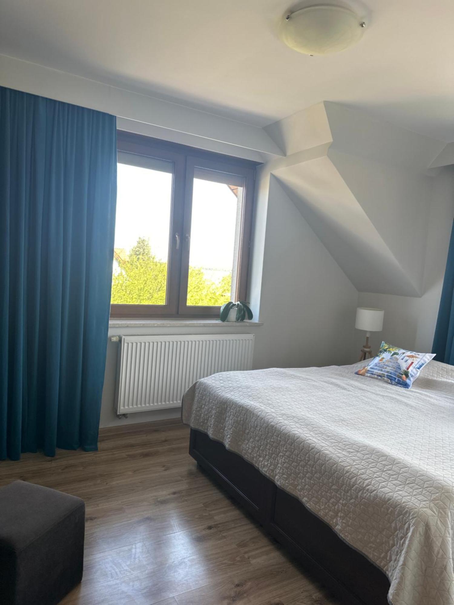 Apartamento Swiat Jezior Mikołajki Exterior foto