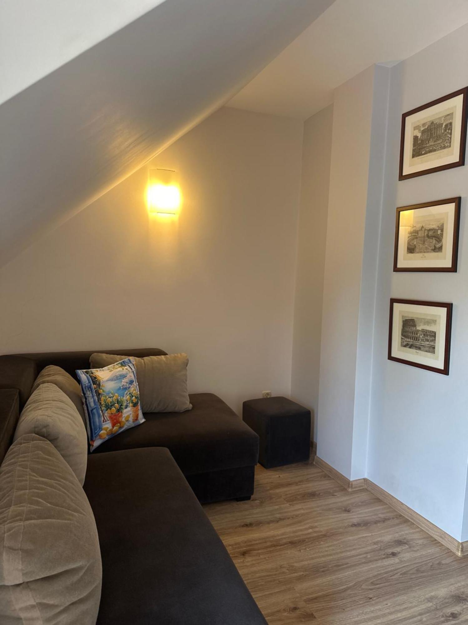 Apartamento Swiat Jezior Mikołajki Exterior foto