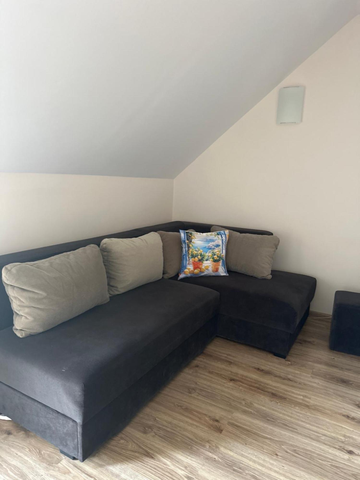 Apartamento Swiat Jezior Mikołajki Exterior foto