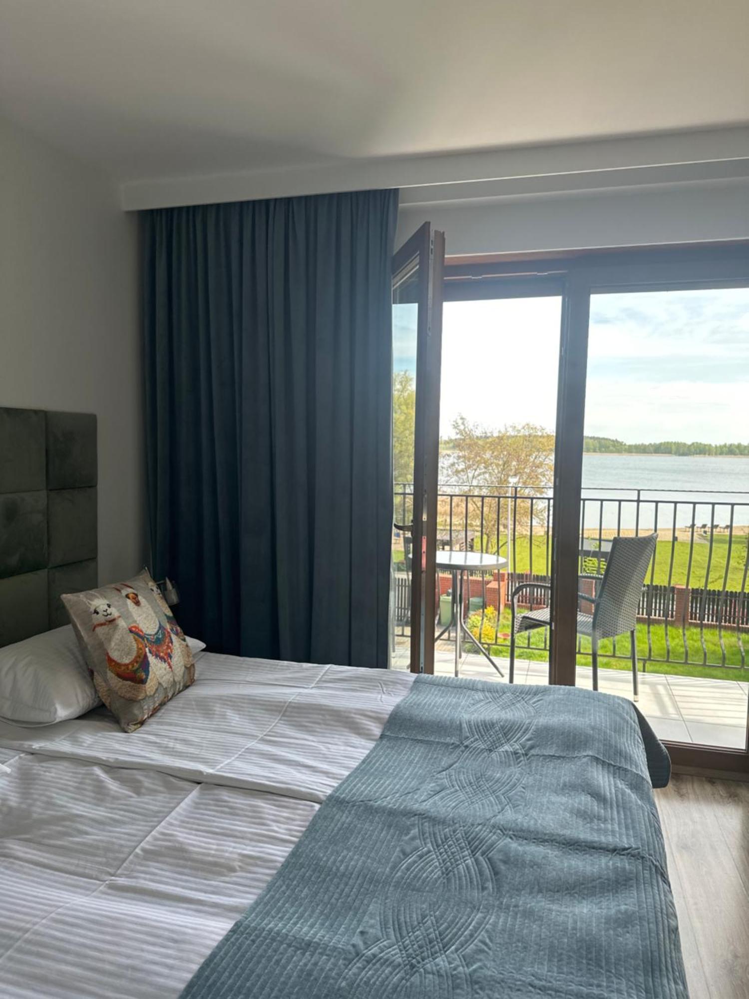 Apartamento Swiat Jezior Mikołajki Exterior foto