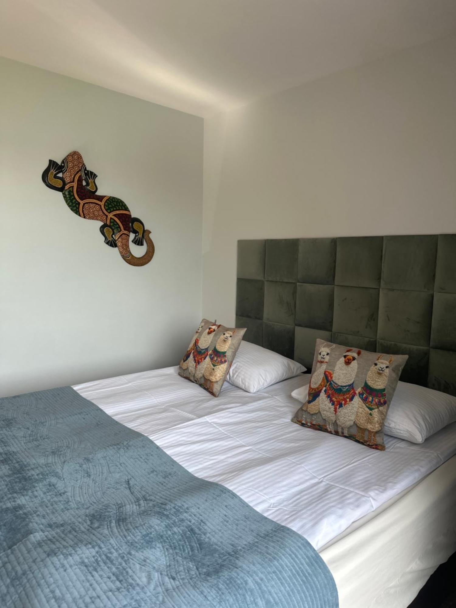 Apartamento Swiat Jezior Mikołajki Exterior foto