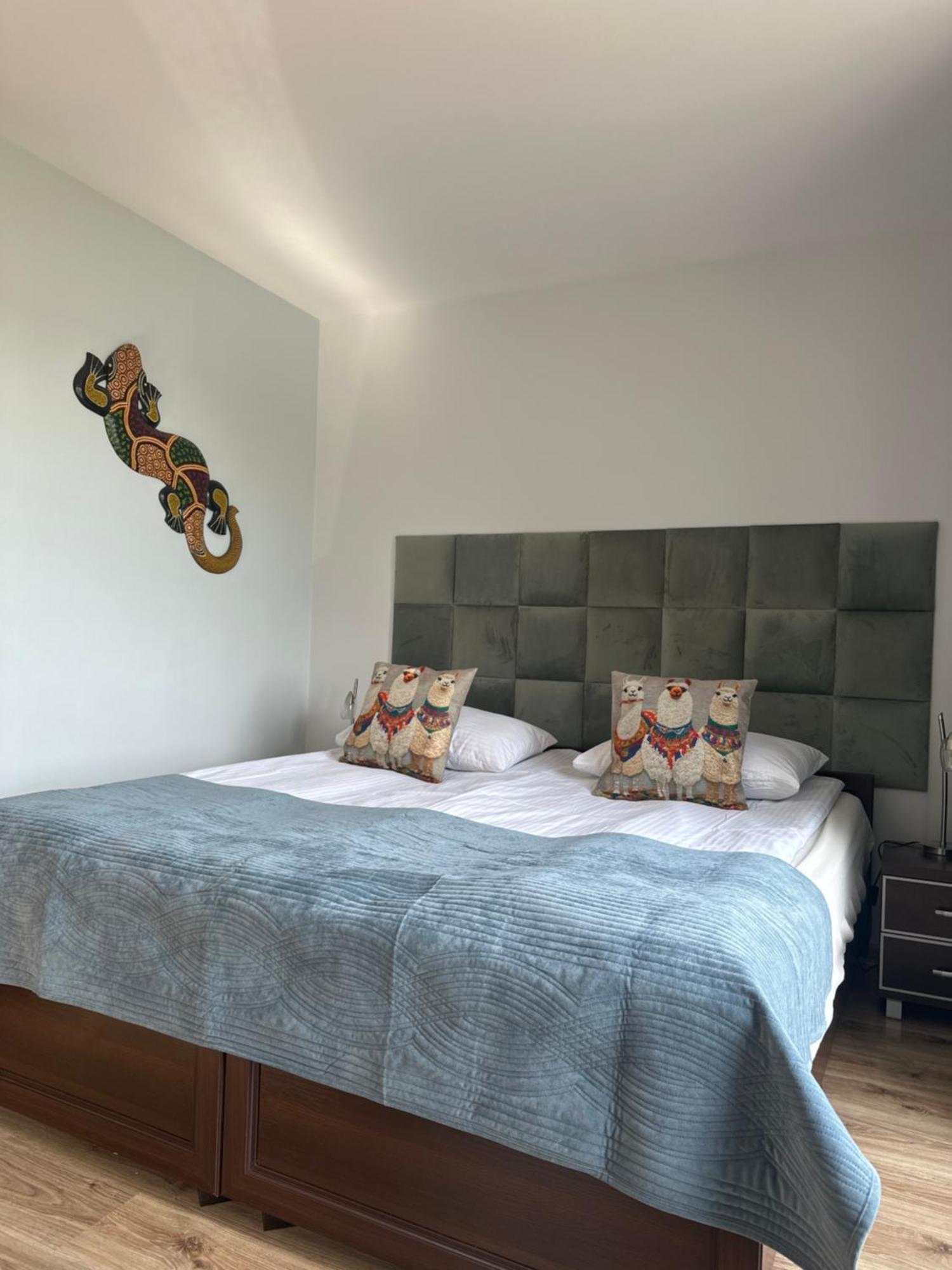 Apartamento Swiat Jezior Mikołajki Exterior foto