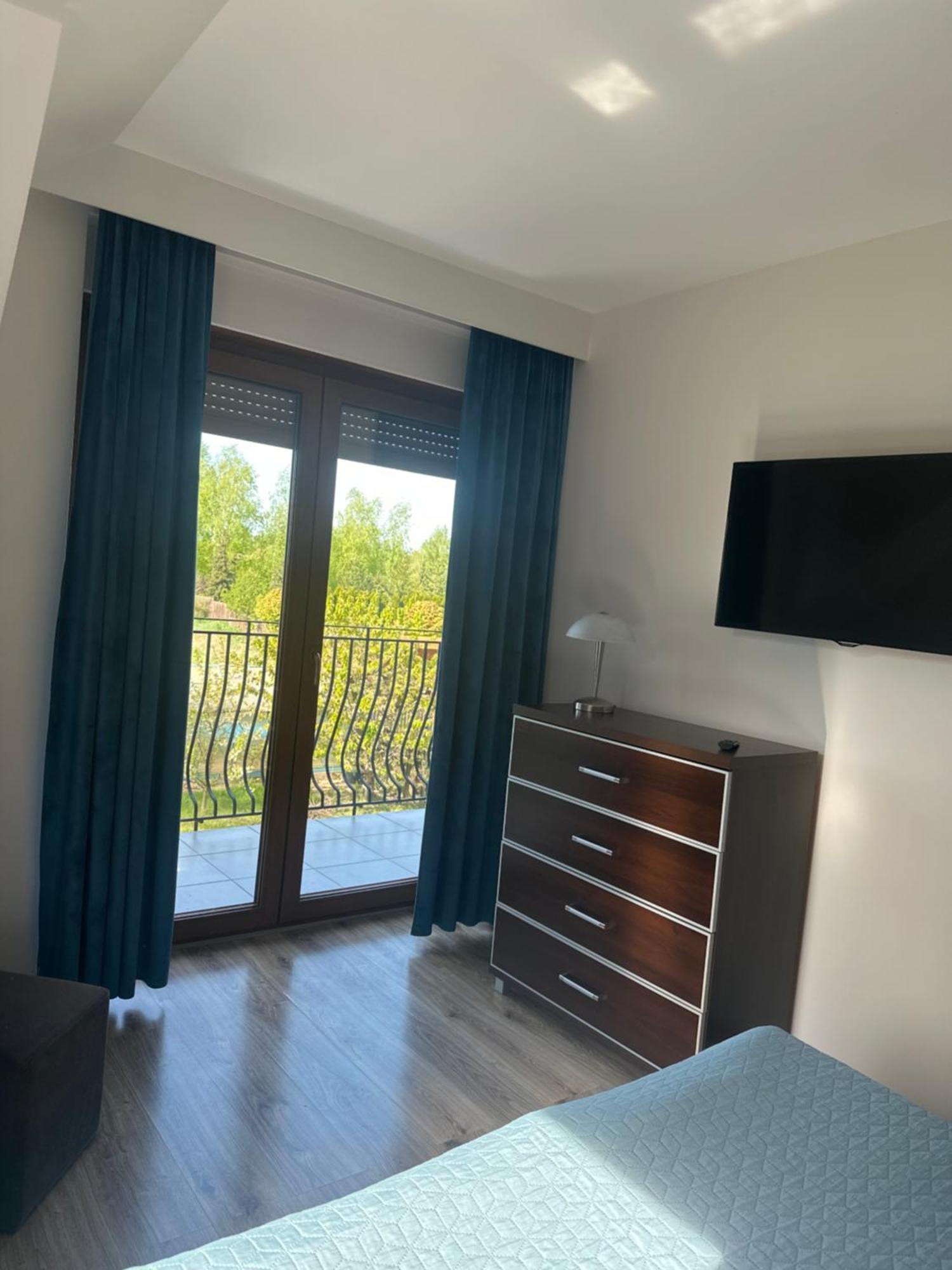 Apartamento Swiat Jezior Mikołajki Exterior foto