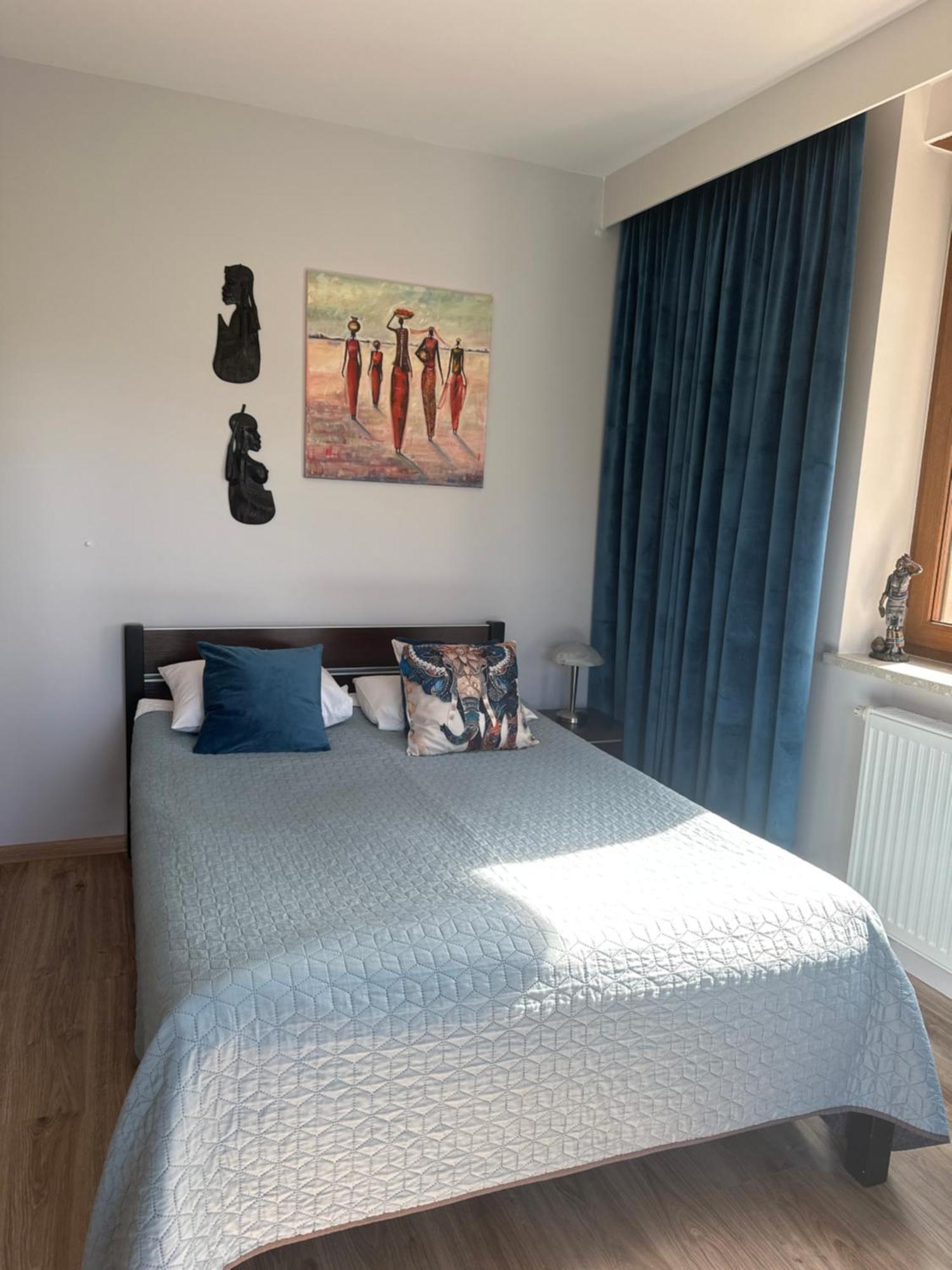 Apartamento Swiat Jezior Mikołajki Exterior foto